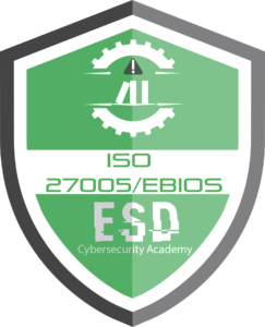 certification ESD-ISO27005