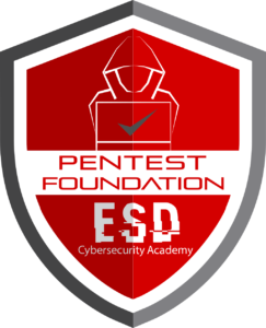 Certification Pentest foundation