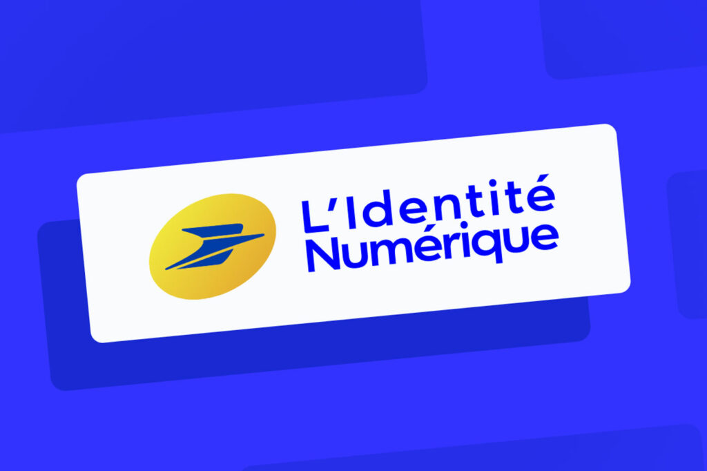 Identité numérique