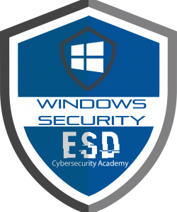 Certification-ESD-WINSEC Certification-ESD-WINSEC