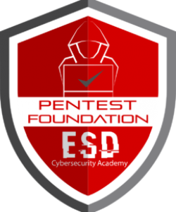 Certification compétence Pentest fondation